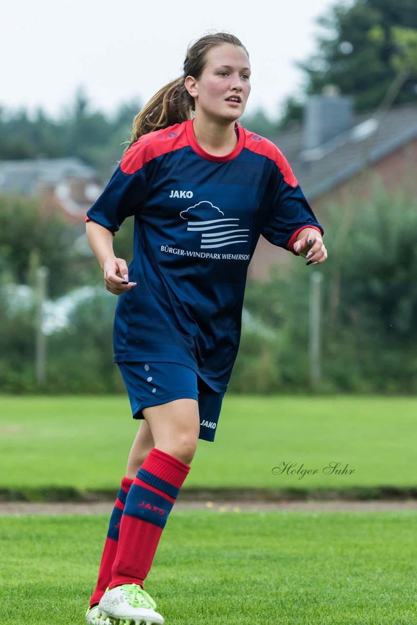 Bild 345 - Frauen TSV Wiemersdorf - FSC Kaltenkirchen : Ergebnis: 0:12